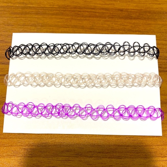2 - Pack of Chokers - Picture 1 of 1
